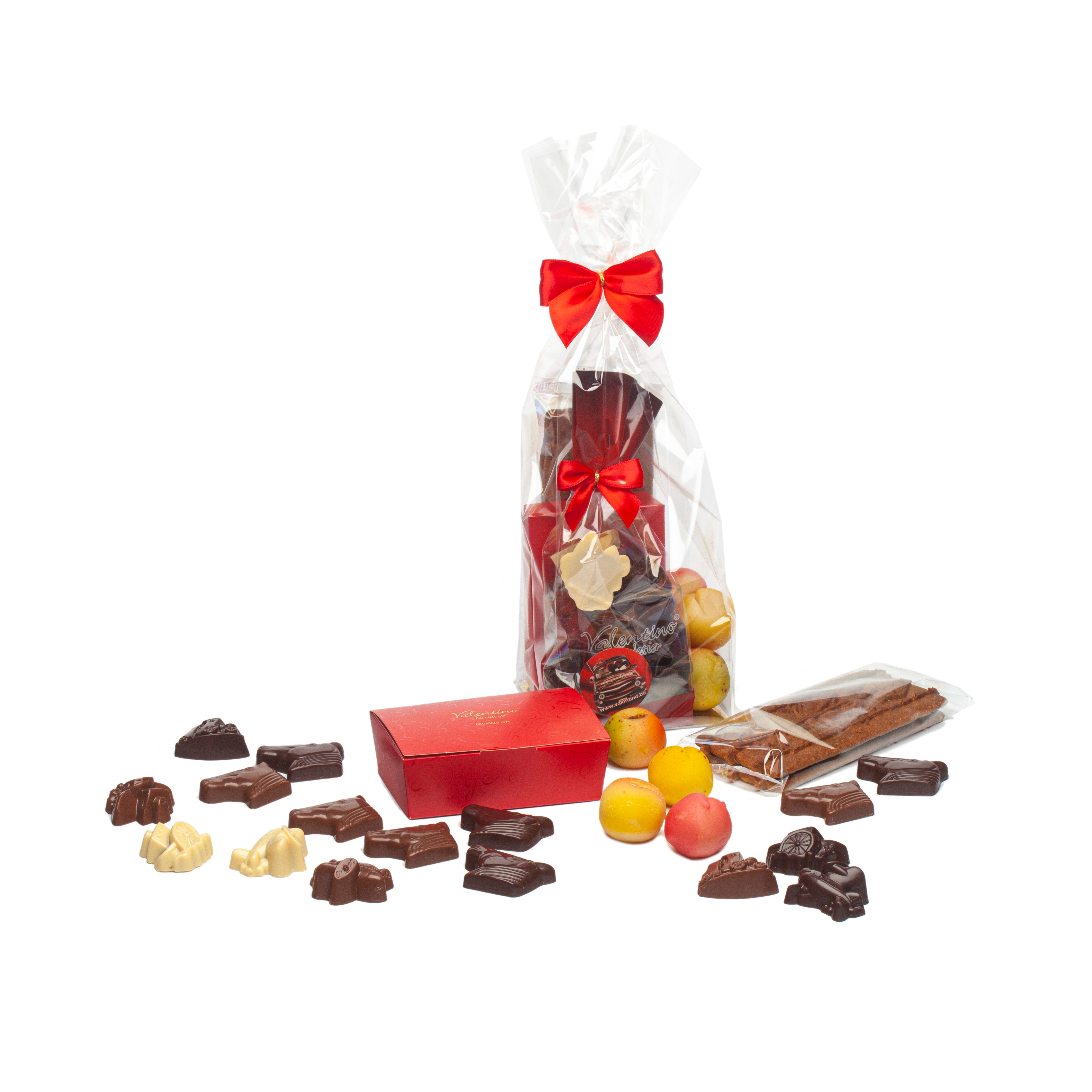 St-Nicolas bag 475g Non-fragile