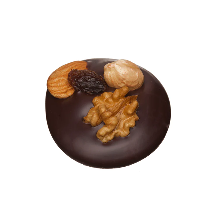 Mendiant Dark Chocolate