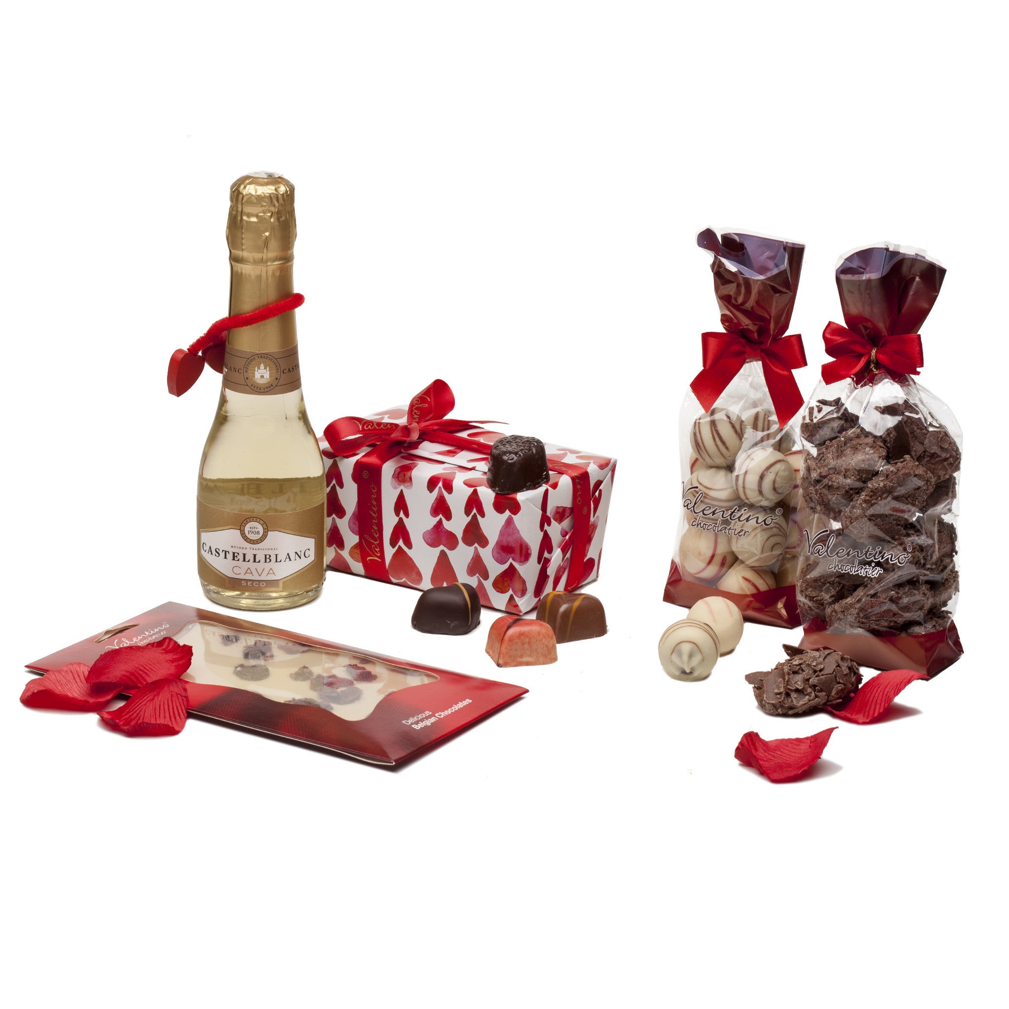 Red Hearts Hatbox 2 - Image 2