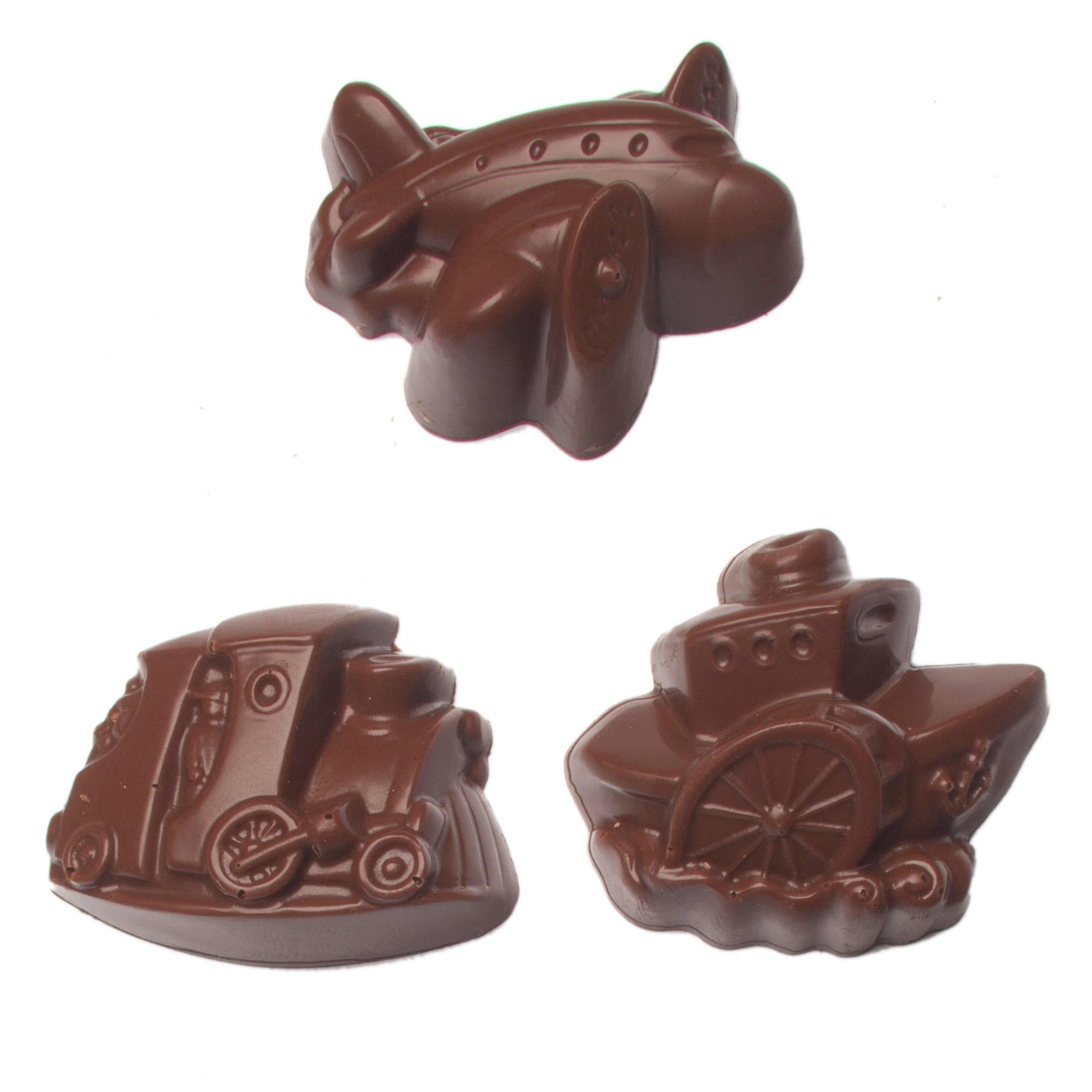 Transport Milk Chocolate