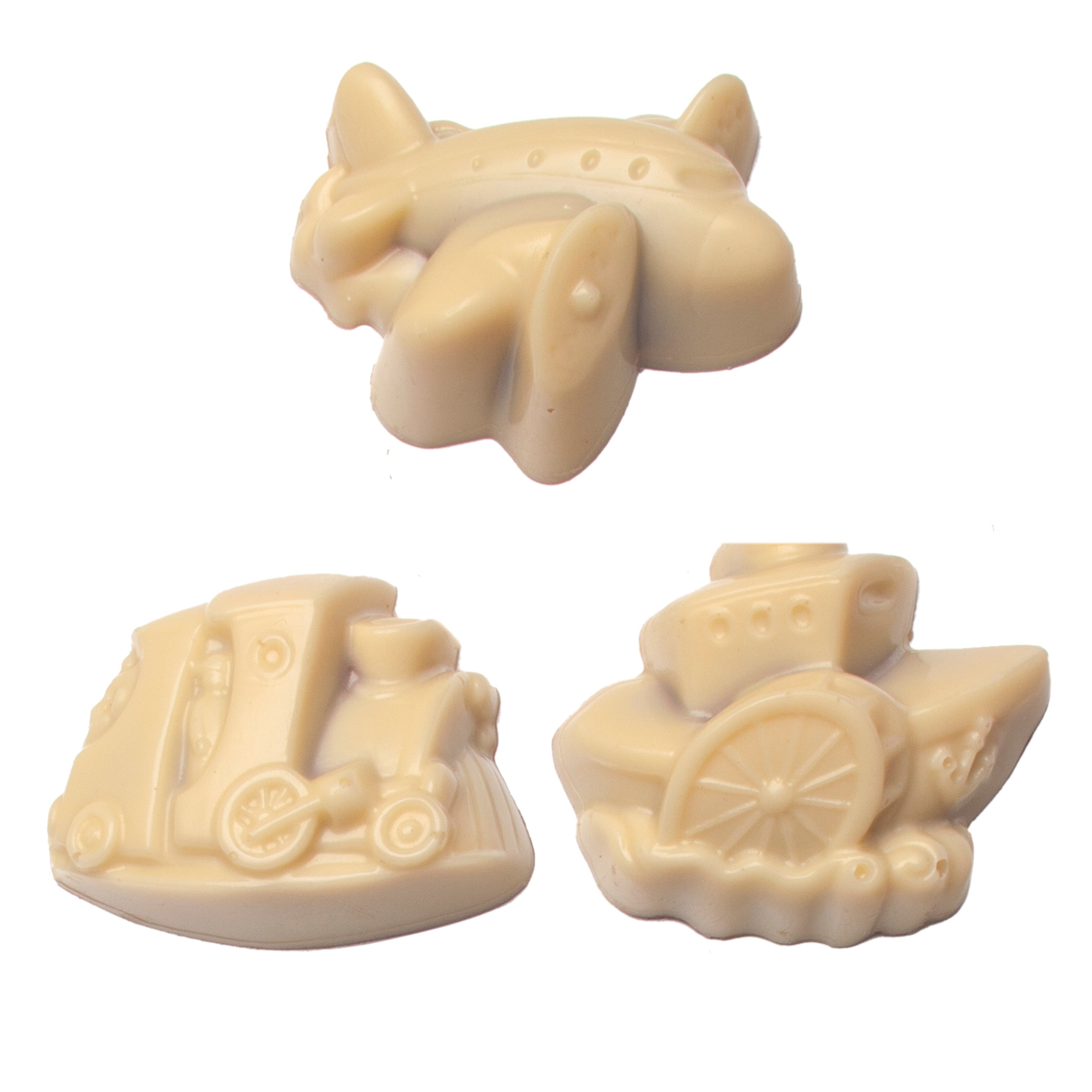 Transport White Chocolate