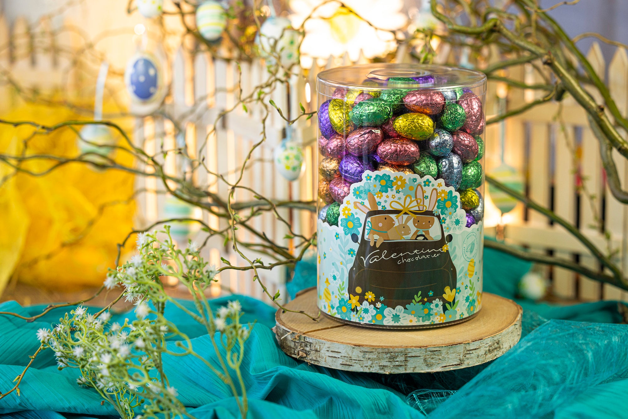 Easter Eggs in Tub 2,5 kg - Image 4